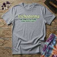 Printify T-Shirt Trichoderma Culture Mushroom T-Shirt Mushroom Magic Mushroom T-Shirt