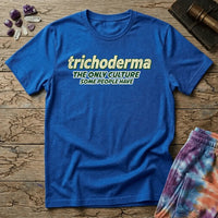 Printify T-Shirt Trichoderma Culture Mushroom T-Shirt Mushroom Magic Mushroom T-Shirt