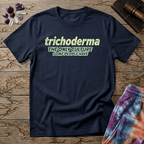 Printify T-Shirt Trichoderma Culture Mushroom T-Shirt Mushroom Magic Mushroom T-Shirt