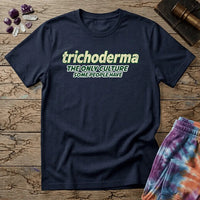 Printify T-Shirt Trichoderma Culture Mushroom T-Shirt Mushroom Magic Mushroom T-Shirt