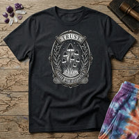 Printify T-Shirt Trust The Medicine Mushroom T-Shirt Mushroom Magic Mushroom T-Shirt
