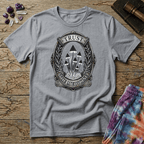 Printify T-Shirt Trust The Medicine Mushroom T-Shirt Mushroom Magic Mushroom T-Shirt