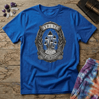 Printify T-Shirt Trust The Medicine Mushroom T-Shirt Mushroom Magic Mushroom T-Shirt