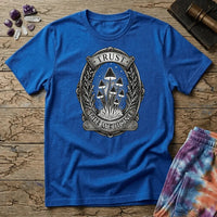 Printify T-Shirt Trust The Medicine Mushroom T-Shirt Mushroom Magic Mushroom T-Shirt