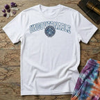 Printify T-Shirt Ungovernable Mycelium Nation T-Shirt Mushroom Magic Mushroom T-Shirt