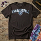 Printify T-Shirt Ungovernable Mycelium Nation T-Shirt Mushroom Magic Mushroom T-Shirt
