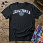 Printify T-Shirt Ungovernable Mycelium Nation T-Shirt Mushroom Magic Mushroom T-Shirt