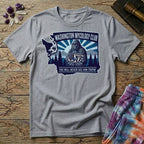 Printify T-Shirt Washington Mycology Club Mushroom T-Shirt Mushroom Magic Mushroom T-Shirt