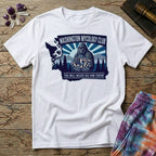 Printify T-Shirt Washington Mycology Club Mushroom T-Shirt Mushroom Magic Mushroom T-Shirt