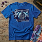 Printify T-Shirt Washington Mycology Club Mushroom T-Shirt Mushroom Magic Mushroom T-Shirt