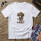 Printify T-Shirt Well Shiike Mushroom T-Shirt Mushroom Magic Mushroom T-Shirt