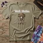Printify T-Shirt Well Shiike Mushroom T-Shirt Mushroom Magic Mushroom T-Shirt
