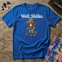 Printify T-Shirt Well Shiike Mushroom T-Shirt Mushroom Magic Mushroom T-Shirt
