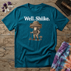 Printify T-Shirt Well Shiike Mushroom T-Shirt Mushroom Magic Mushroom T-Shirt