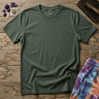 Printify T-Shirt Were Having A Sporegy T-Shirt Mushroom Magic Mushroom T-Shirt