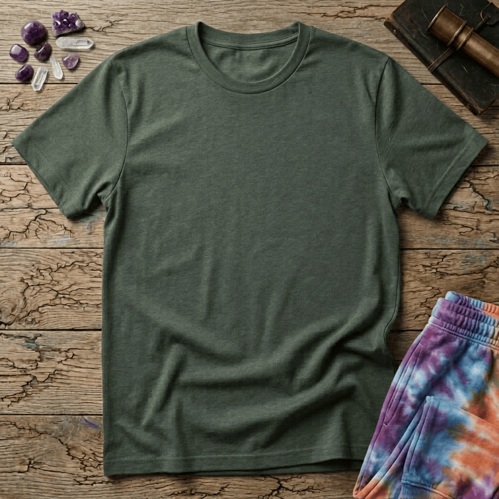 Printify T-Shirt Youre Invited Sporegy T-Shirt Mushroom Magic Mushroom T-Shirt