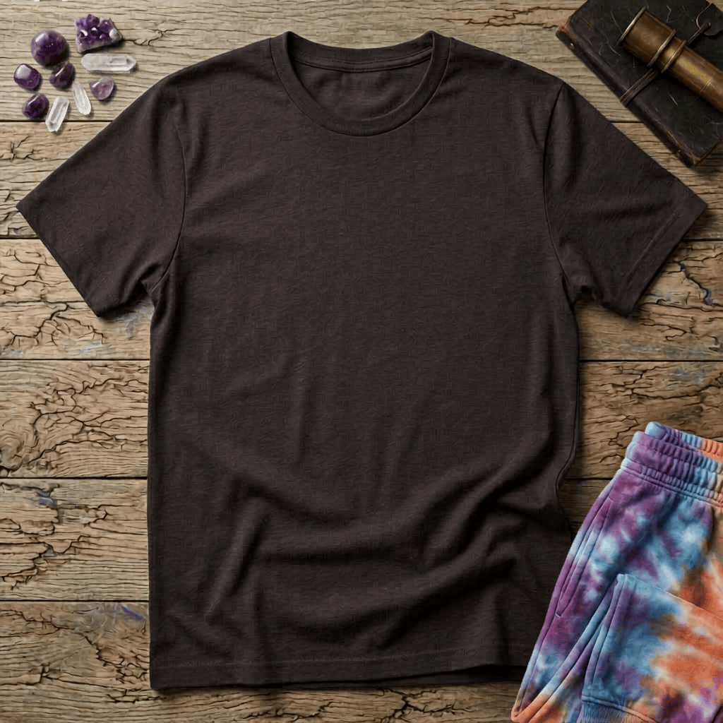 Printify T-Shirt Youre Invited Sporegy T-Shirt Mushroom Magic Mushroom T-Shirt